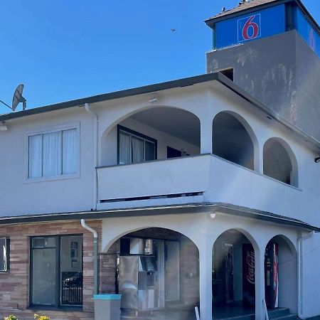 Motel 6 Richmond Ca Civic Center Zewnętrze zdjęcie