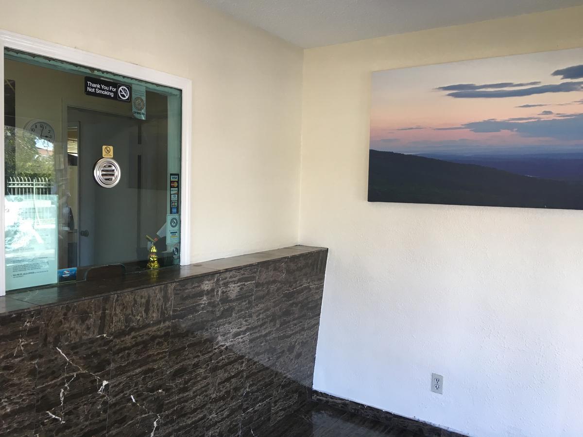 Motel 6 Richmond Ca Civic Center Zewnętrze zdjęcie