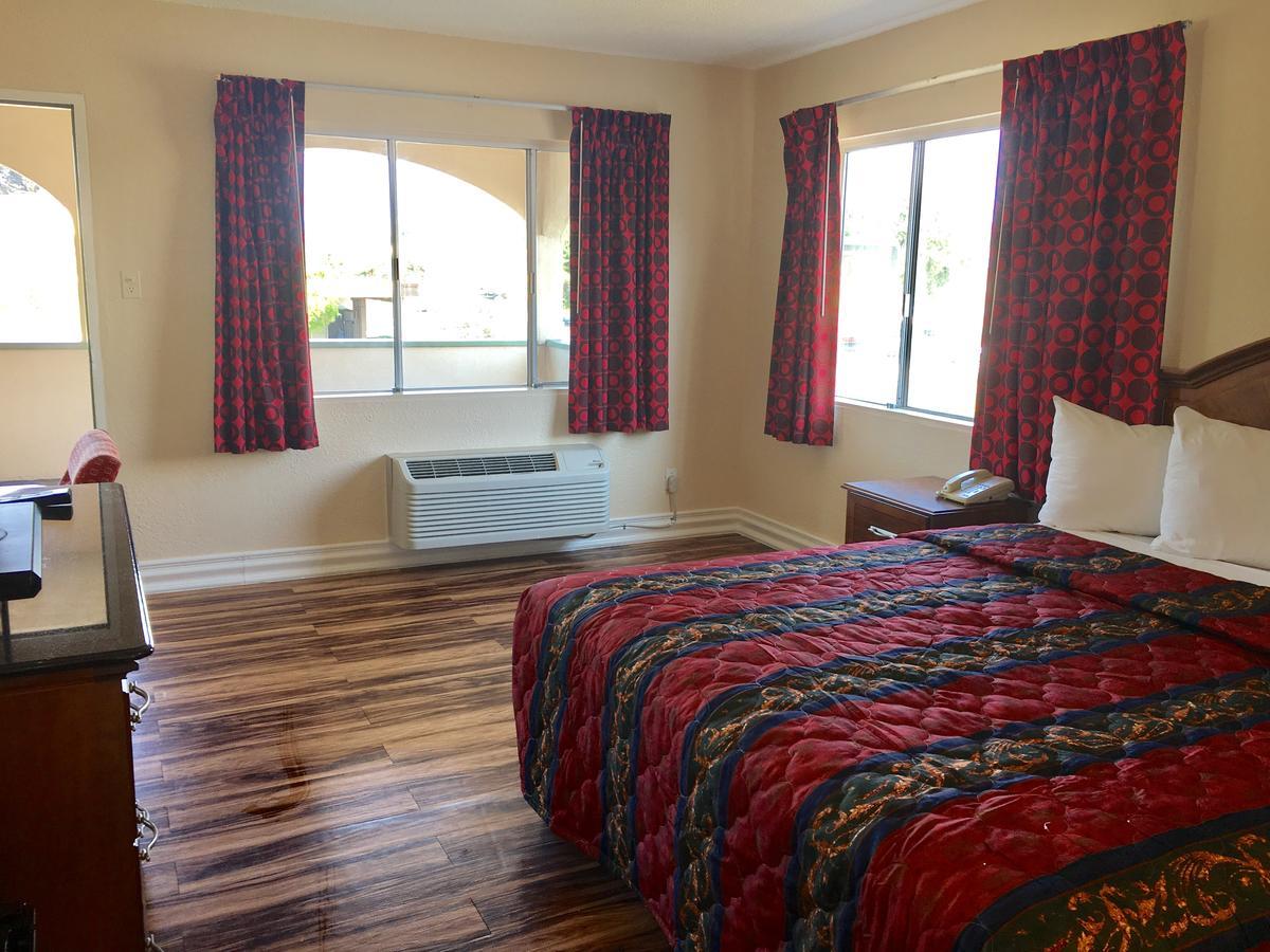 Motel 6 Richmond Ca Civic Center Zewnętrze zdjęcie