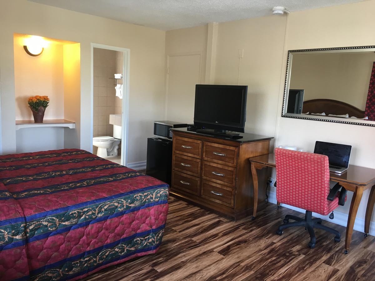 Motel 6 Richmond Ca Civic Center Zewnętrze zdjęcie